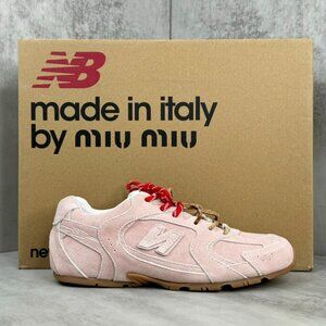 NWB Miu Miu x New Balance 530 SL Sneakers